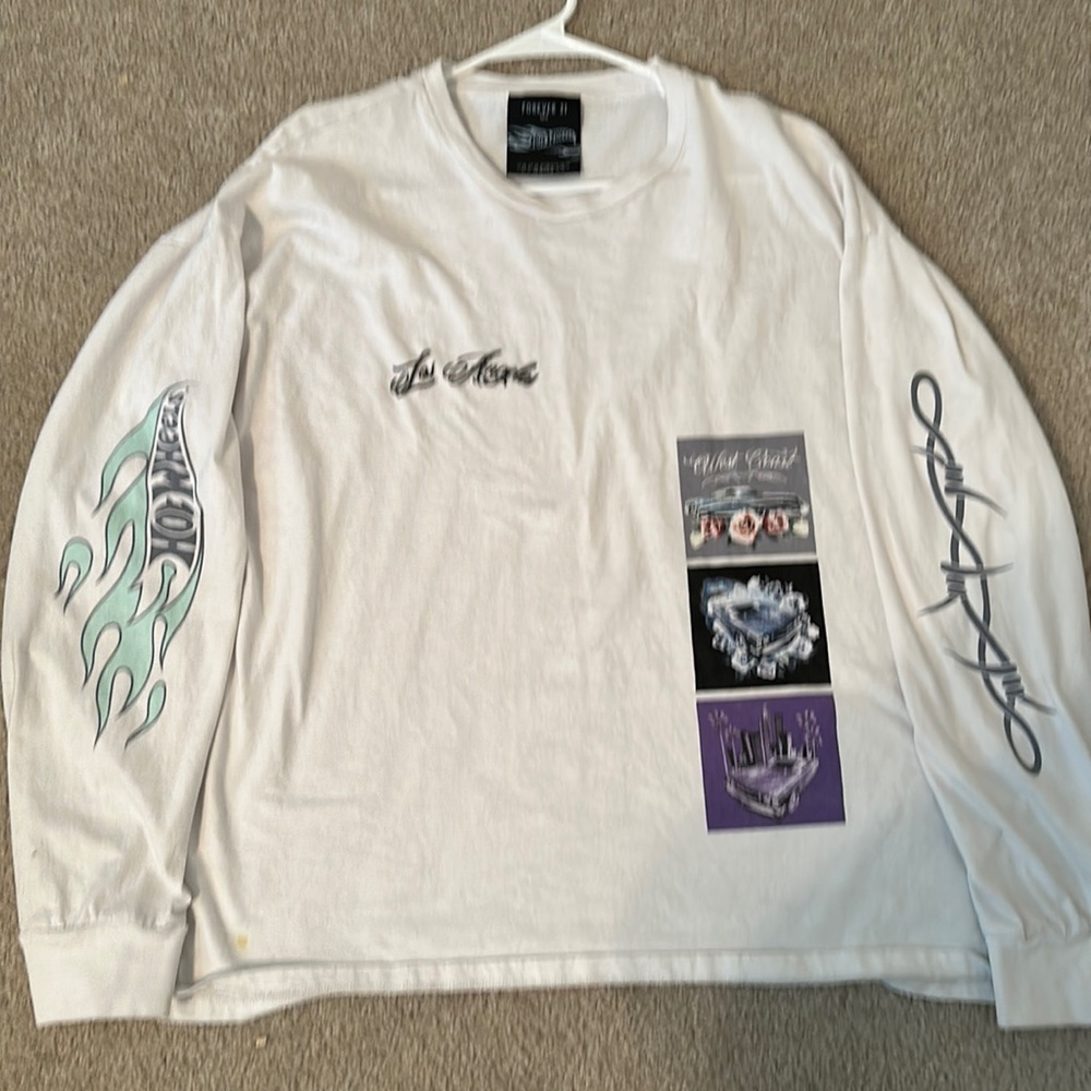 Forever 21 long sleeve shirt